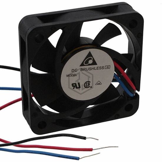 ASB0412SA-00 - Delta Electronics - DC Brushless Fans (BLDC)
