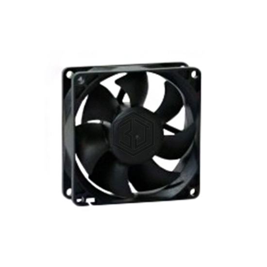 MR8025L24B-FSR - Mechatronics Fan Group - DC Brushless Fans (BLDC)