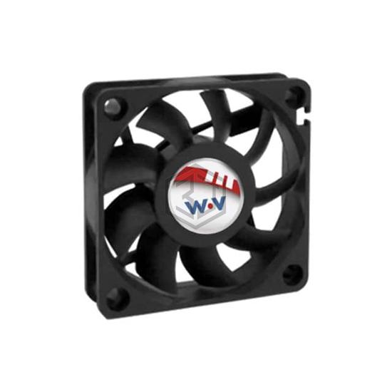 DC0601012U2B-3T0 - Wakefield-Vette - DC Brushless Fans (BLDC)