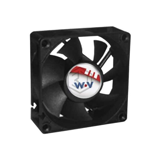 DC0702512M2B-3T0 - Wakefield-Vette - DC Brushless Fans (BLDC)
