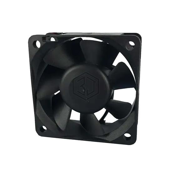 FAD1-06025DHJW12-A - Qualtek - DC Brushless Fans (BLDC)