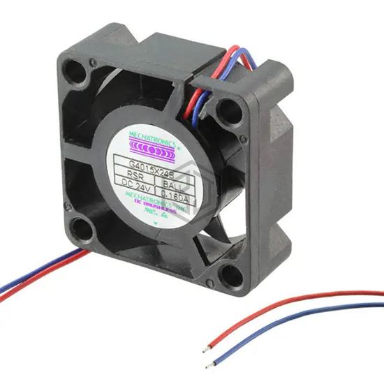 G4015X24B-RSR - Mechatronics Fan Group - DC Brushless Fans (BLDC)