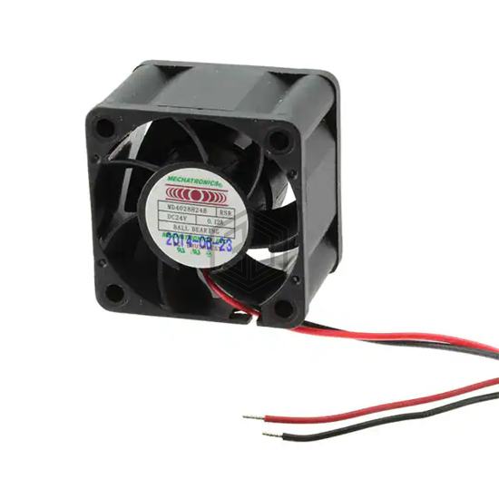 MD4028E24B-RSR - Mechatronics Fan Group - DC Brushless Fans (BLDC)