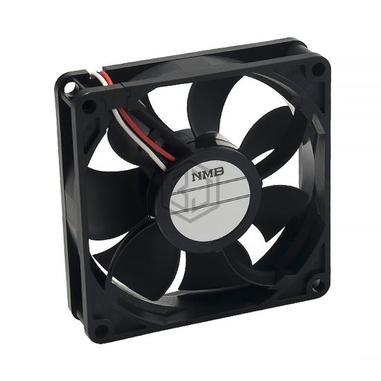 08020SA-12L-EA-00 - NMB Technologies Corporation - DC Brushless Fans (BLDC)