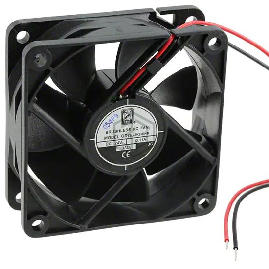 OD7025-24MB - Orion Fans - DC Brushless Fans (BLDC)