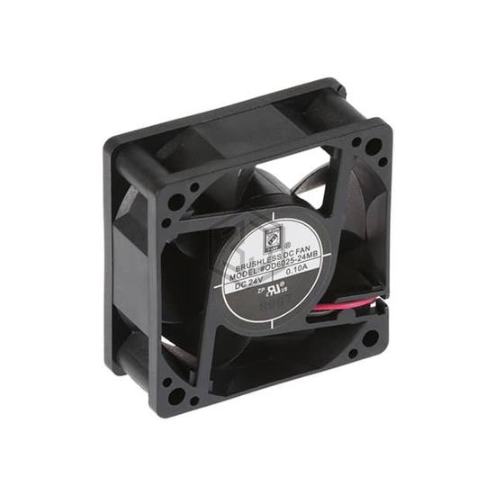 OD6025-24MB - Orion Fans - DC Brushless Fans (BLDC)