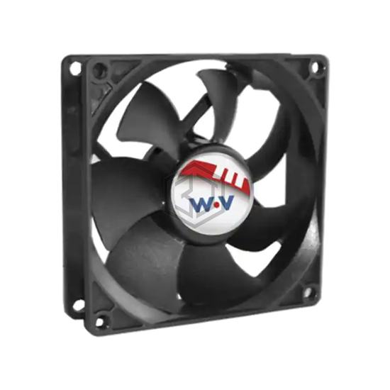 DC0922512U2B-3T0 - Wakefield-Vette - DC Brushless Fans (BLDC)