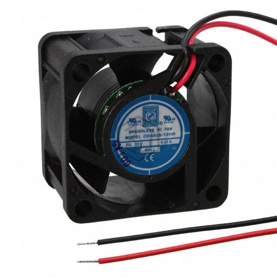 OD4028-12HB - Orion Fans - DC Brushless Fans (BLDC)