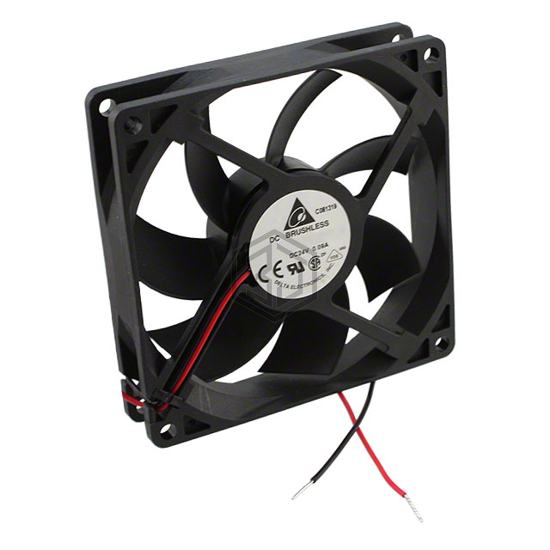 AFB0924LD - Delta Electronics - DC Brushless Fans (BLDC)
