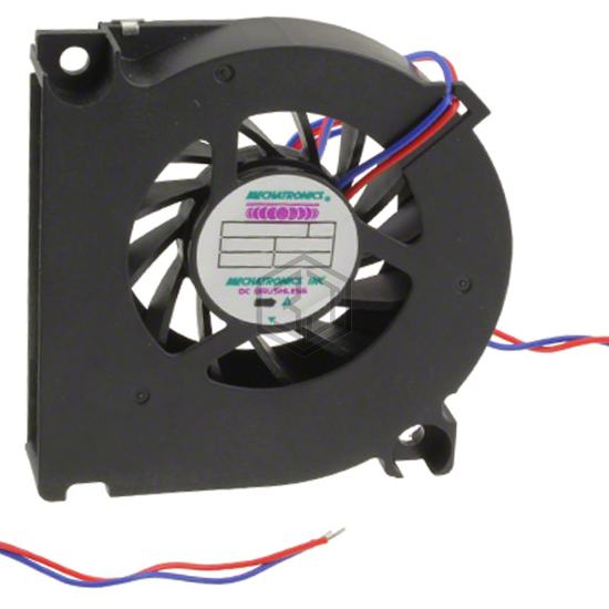 B6012M24D-BSR - Mechatronics Fan Group - DC Brushless Fans (BLDC)