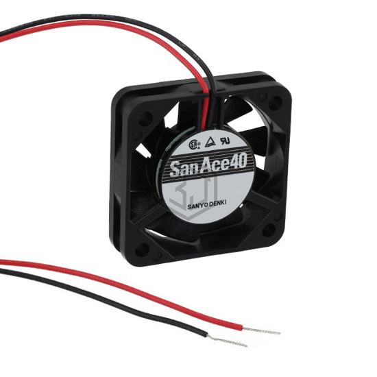 109P0405H902 - Sanyo Denki America Inc. - DC Brushless Fans (BLDC)