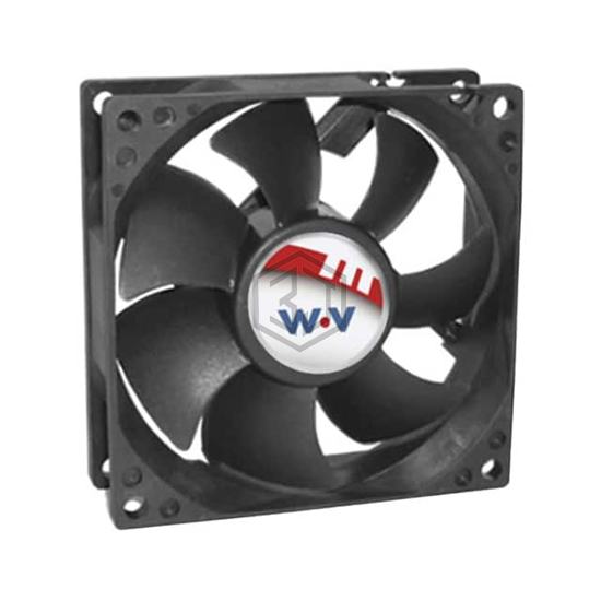 DC0802512J2B-3T0 - Wakefield-Vette - DC Brushless Fans (BLDC)
