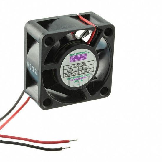 G4020E12B-RSR-EM - Mechatronics Fan Group - DC Brushless Fans (BLDC)
