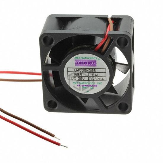 G4020H05B-RSR-EM - Mechatronics Fan Group - DC Brushless Fans (BLDC)