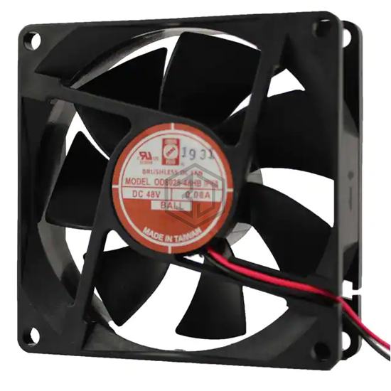 OD8025-24HBIP68 - Orion Fans - DC Brushless Fans (BLDC)