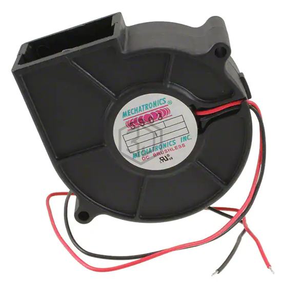 B7530E24B-BSR - Mechatronics Fan Group - DC Brushless Fans (BLDC)
