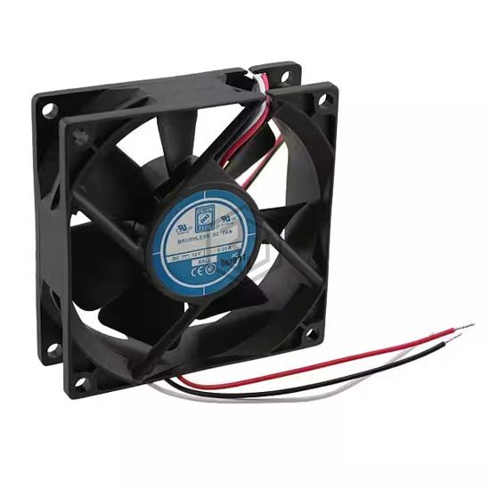 OD8025-12HB01A - Orion Fans - DC Brushless Fans (BLDC)