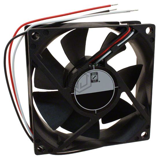 OD8025-24HB01A - Orion Fans - DC Brushless Fans (BLDC)