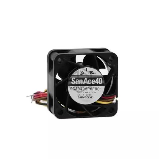 9GA0405P6F001 - Sanyo Denki America Inc. - DC Brushless Fans (BLDC)