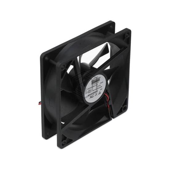 MS9225M12B-FSR-2EM - Mechatronics Fan Group - DC Brushless Fans (BLDC)