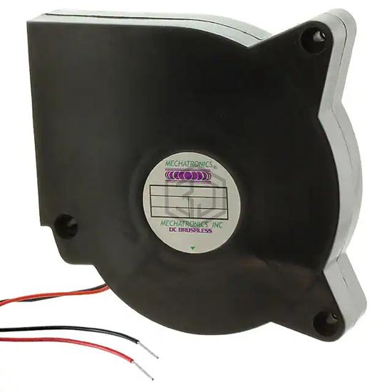 B1232H24B-BSR-E-CC-IM4 - Mechatronics Fan Group - DC Brushless Fans (BLDC)
