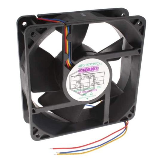 G1238E24B2-FSR - Mechatronics Fan Group - DC Brushless Fans (BLDC)