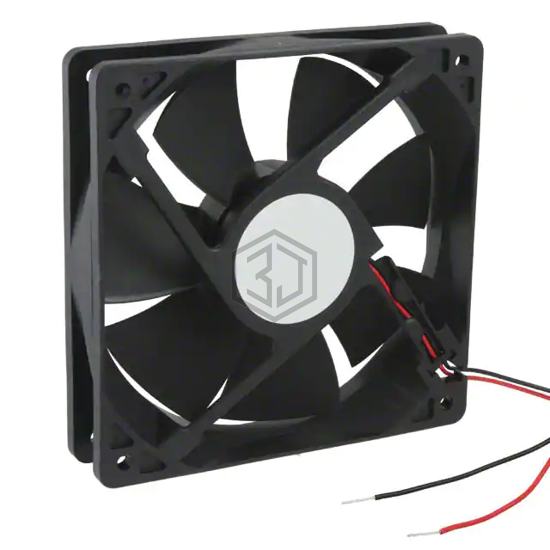 AFB1212VH - Delta Electronics - DC Brushless Fans (BLDC)