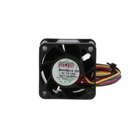 MR4028W12B1+6-RSR - Mechatronics Fan Group - DC Brushless Fans (BLDC)