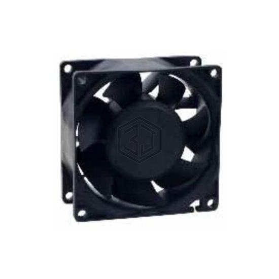 MR8038E24B-RSR - Mechatronics Fan Group - DC Brushless Fans (BLDC)