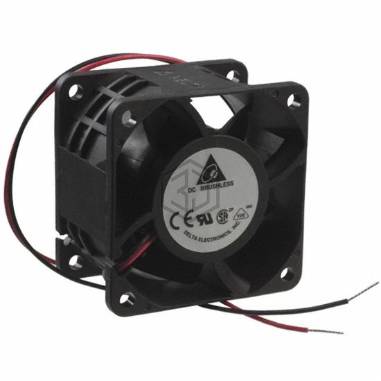 AFB0612VHE-A - Delta Electronics - DC Brushless Fans (BLDC)