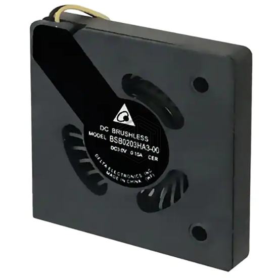 BSB0203HA3-00CER - Delta Electronics - DC Brushless Fans (BLDC)