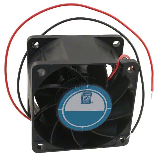 OD6038-12HBVXC - Orion Fans - DC Brushless Fans (BLDC)