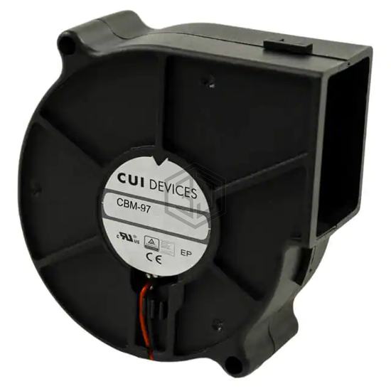 CBM-979433B-127 - CUI Devices - DC Brushless Fans (BLDC)