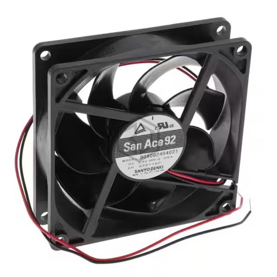 9GA0924H4021 - Sanyo Denki America Inc. - DC Brushless Fans (BLDC)