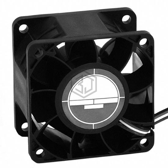 OD6038-48HBVXC10A - Orion Fans - DC Brushless Fans (BLDC)