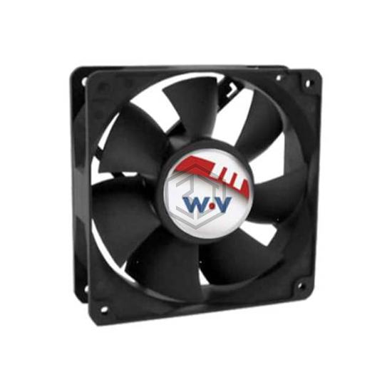DC1203812W2B-2T0 - Wakefield-Vette - DC Brushless Fans (BLDC)