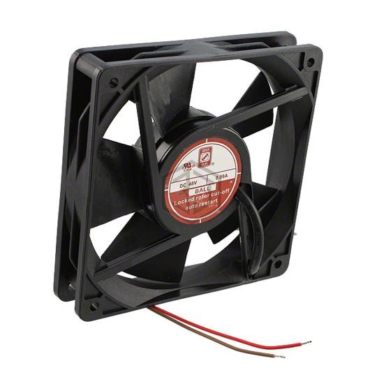 OD1225-48HB - Orion Fans - DC Brushless Fans (BLDC)