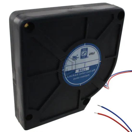 ODB600PT-12HB - Orion Fans - DC Brushless Fans (BLDC)