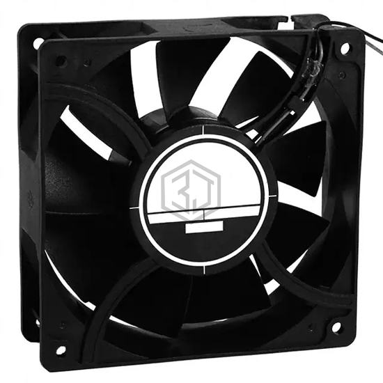 OD1238-48HBXC01A - Orion Fans - DC Brushless Fans (BLDC)