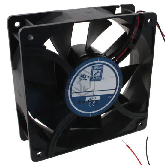 OD1238-12HBXC - Orion Fans - DC Brushless Fans (BLDC)