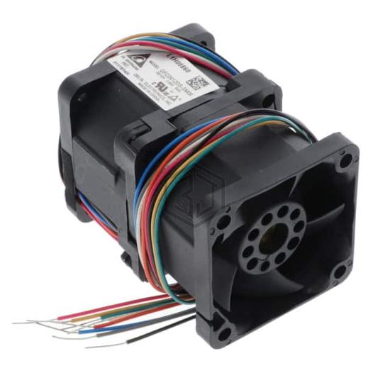 GFC0412DS-SM06B0G - Delta Electronics - DC Brushless Fans (BLDC)