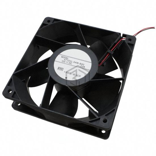 4715VL-04W-B80-E00 - NMB Technologies Corporation - DC Brushless Fans (BLDC)