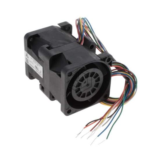 GFB0412ES-E - Delta Electronics - DC Brushless Fans (BLDC)