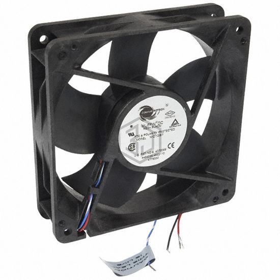 19030599A - Comair Rotron - DC Brushless Fans (BLDC)
