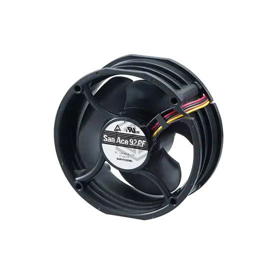 9RF0924P1H001 - Sanyo Denki America Inc. - DC Brushless Fans (BLDC)