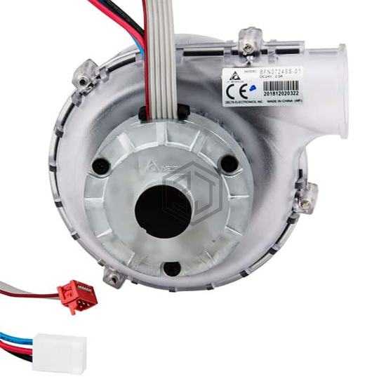 BFN0724SS-01 - Delta Electronics - DC Brushless Fans (BLDC)