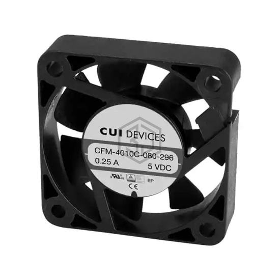 CFM-4010C-150-195 - CUI Devices - DC Brushless Fans (BLDC)