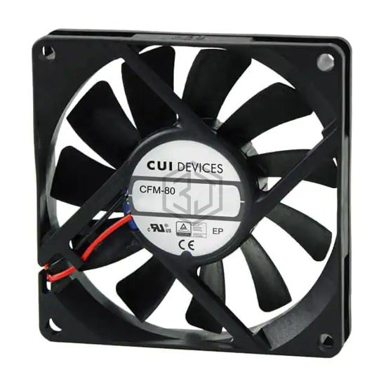 CFM-8025V-142-415-20 - CUI Devices - DC Brushless Fans (BLDC)