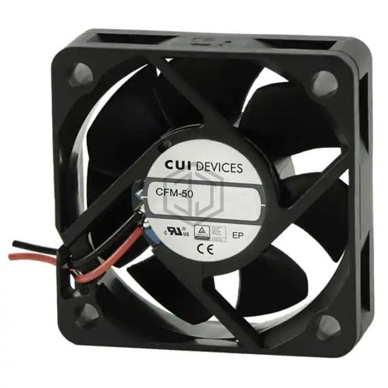CFM-5015V-138-201 - CUI Devices - DC Brushless Fans (BLDC)
