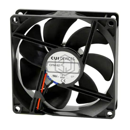 CFM-9225V-139-416 - CUI Devices - DC Brushless Fans (BLDC)